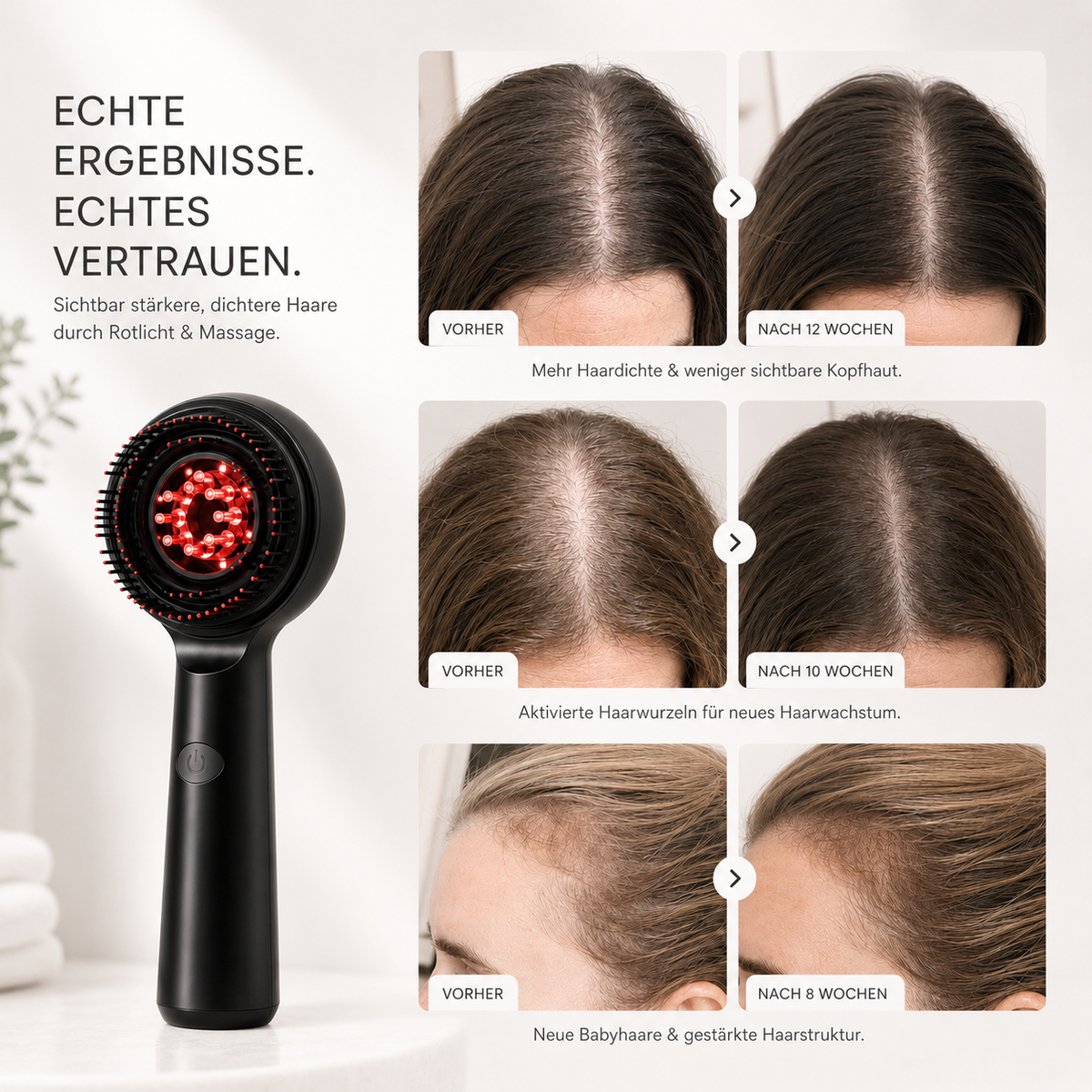 Kéralux Scalp Brush