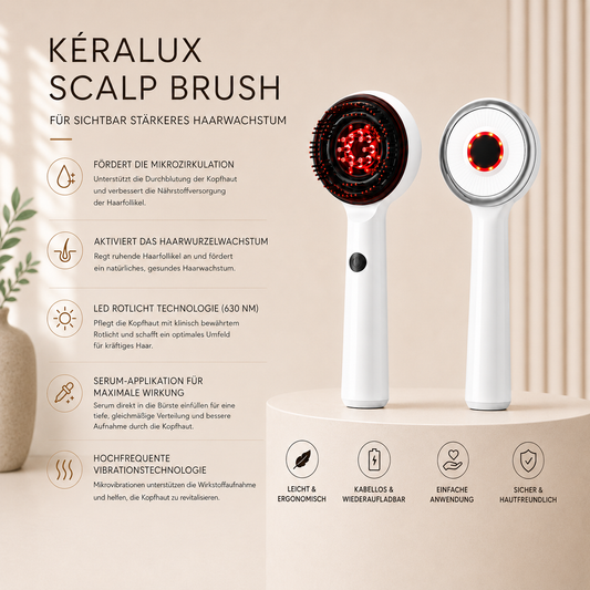 Kéralux Scalp Brush