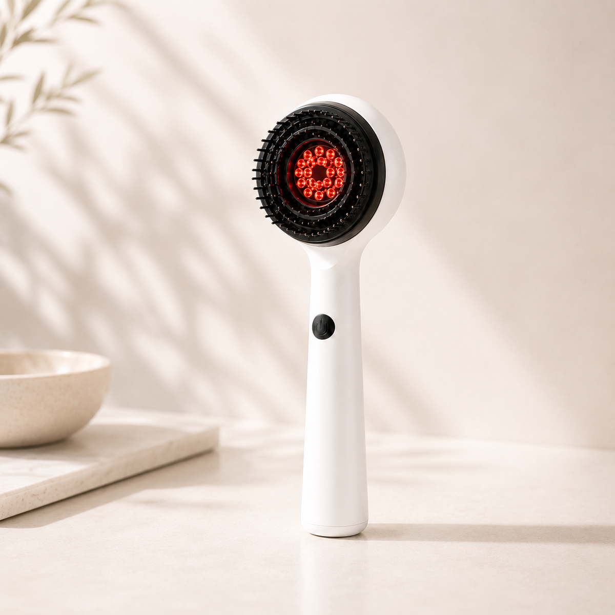 Kéralux Scalp Brush